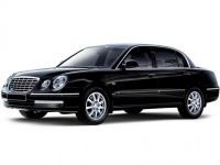 Коврик в багажник Kia Opirus 2003-2010