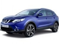 Коврики в салон (2 ряда) Nissan Qashqai II J11 2013-2023 (Сборка Великобритания)
