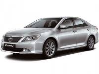 Коврики в салон Toyota Camry VII (XV50) 2011-2018