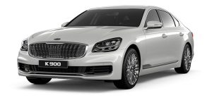 Коврики в салон (2 ряда) Kia K900 II 2018-н.в.