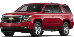 Коврики в салон (2 ряда) Chevrolet Tahoe IV 5 мест 2014-2020