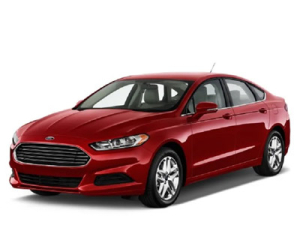 Коврики в салон (2 ряда) Ford Fusion (версия для США) 2012-2020