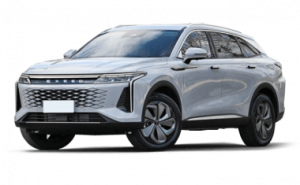 Коврики в салон EXEED RX 2023-н.в.