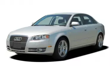 Audi A4 (B6) 2001-2006 (седан)