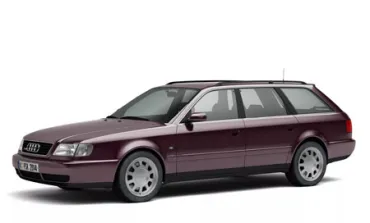 Audi A6 (C4) 1994-1997 (седан)