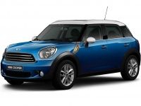 Mini Cooper Countryman R60 2010-2015
