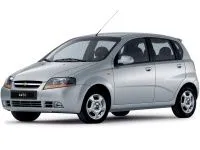 Chevrolet Aveo 2003-2012 (седан)