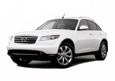 Infiniti FX II 2009-н.в.