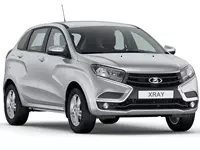 Lada X-Ray 2015-н.в.