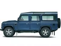 Land Rover Defender 1983-2016
