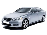 Lexus GS III 2004-2013 4WD