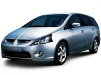 Mitsubishi Grandis 2003-2011-6 мест