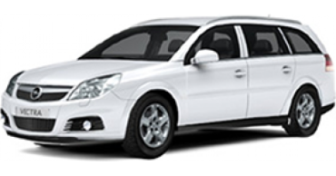 Opel Vectra C (универсал) 2002-2008