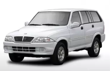 Daewoo Musso 1993-2006