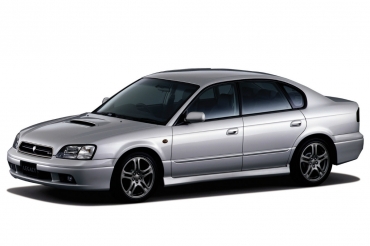 Subaru Legacy III 1998-2003