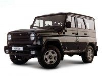 УАЗ Hunter 2003-н.в.