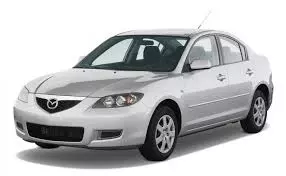 Mazda 3 (BK) 2003-2009 (седан)