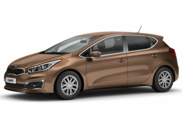 Kia Ceed III 2018-н.в. (универсал)