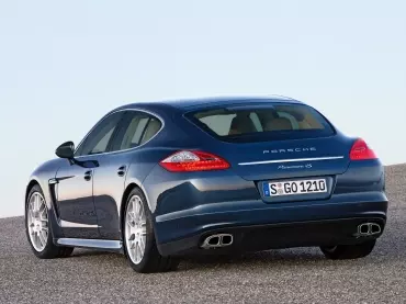Porsche Panamera I 4S 2009-2016