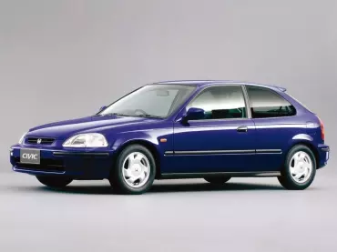 Honda Civic VI (3D/5D) 1995-2002