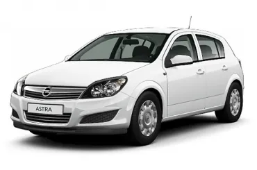 Opel Astra H (хетчбек) 2004-2012