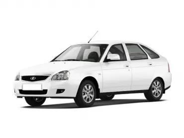 Lada Priora 2007-н.в. (хэтчбек)