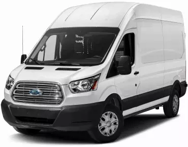 Ford Transit 2018