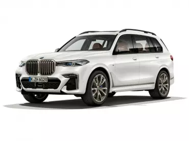 BMW X5 (G05) 2018 – н.в.