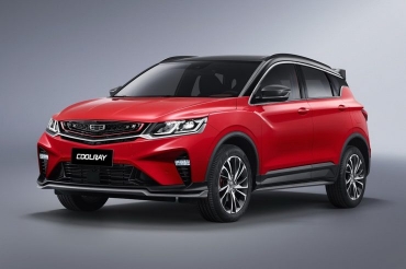 Geely Coolray I 2019-2024