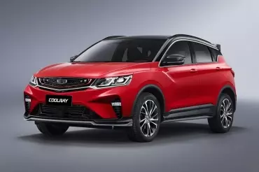 Geely Coolray I 2019-2024