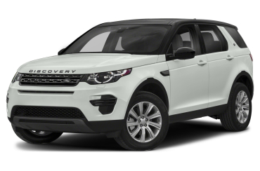 Land Rover Discovery Sport 2019-н.в.