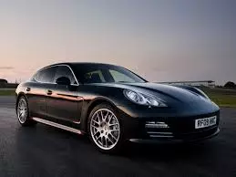 Porsche Panamera I 4S 2009-2016