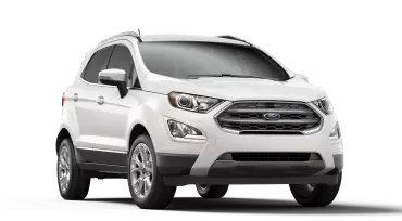 Ford Ecosport 2017-2023