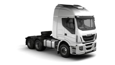 Iveco Stralis (механика/автомат) 2014г