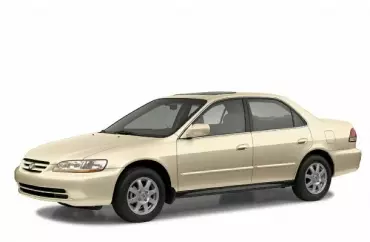 Honda Accord VI 1998-2003 седан