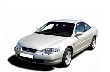 Honda Accord VI Coupe 1998-2002