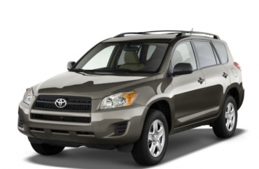 Toyota RAV 4 III (XA30) 2006-2012 (правый руль)