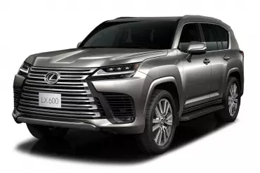 Lexus LX IV 2022-н.в.