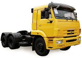 Камаз (К3) 65116 механика (электронная педаль)