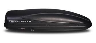 Коврик в автобокс Terra Drive на 480 литров