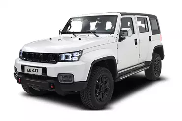 BAIC BJ40 I 2013-н.в.