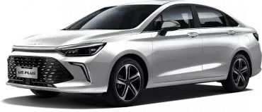 BAIC U5 Plus 2021-н.в.