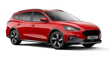 Ford Focus IV 2018-н.в. (универсал)
