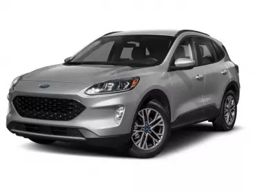 Ford Escape IV 2019-н.в.