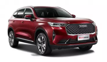 Haval H6 III 2020-н.в.