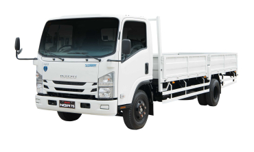 Isuzu Elf (6 поколение) левый руль