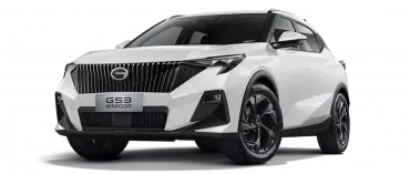 GAC GS3 2024-н.в.
