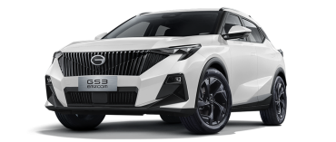 GAC GS3 2024-н.в.