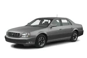 Cadillac DeVille VIII 1999-2005