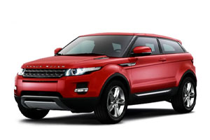 Range Rover Evoque 2011-2015